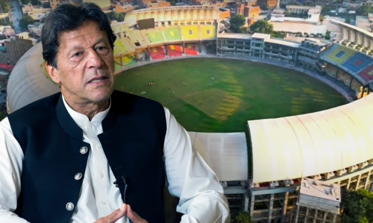 KP govt moves to rename Arbab Niaz Stadium after Imran Khan