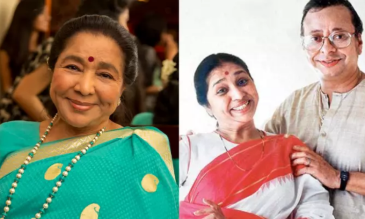 Asha Bhosle remembers R.D. Burman: "he never had an ego about his music"