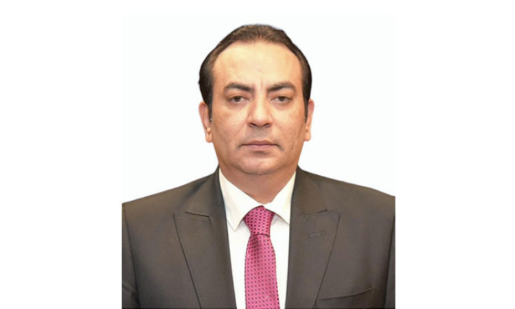 Atif Ikram Sheikh hails record Rs 872 billion tax collection in January