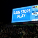 Australia enter Champions Trophy semis as rain washes out Afghanistan clash