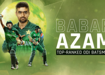 ICC ODI rankings: Babar Azam stays on top