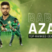 ICC ODI rankings: Babar Azam stays on top