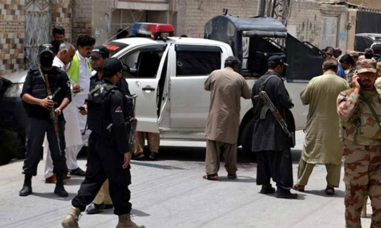 Seven passengers killed after being abducted in Barkhan