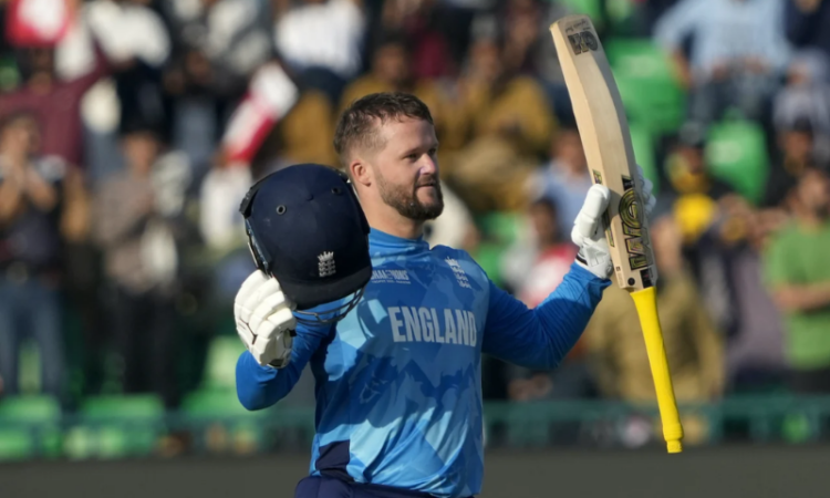 Duckett smashes Champions Trophy record with historic knock