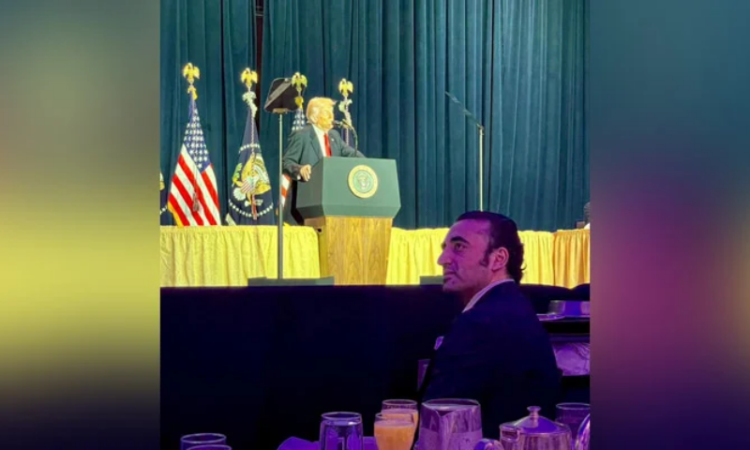 Bilawal Bhutto urges interfaith unity at Trump-hosted National Prayer Breakfast