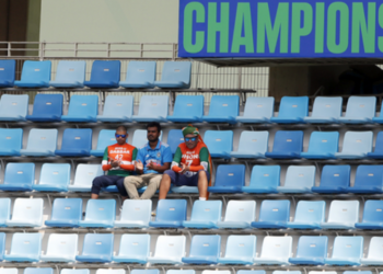 ICC criticized for empty stands at Champions Trophy, calls grow to shift event to Pakistan