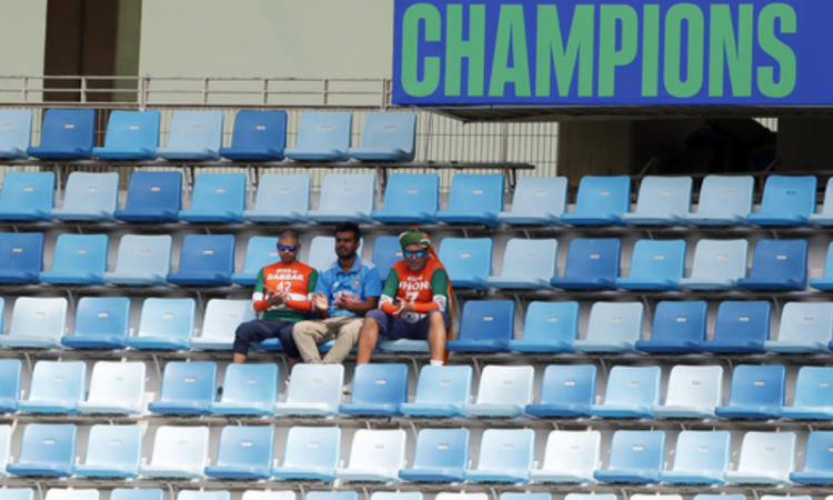 ICC criticized for empty stands at Champions Trophy, calls grow to shift event to Pakistan