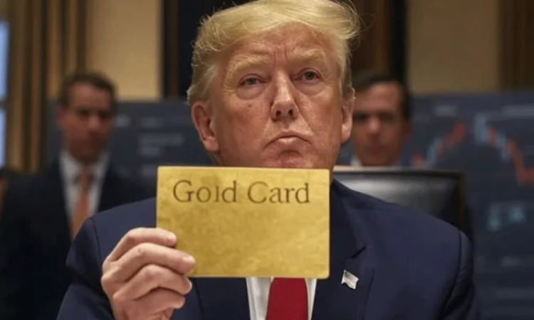 Trump unveils $5M ‘gold card’ as new pathway to US citizenship