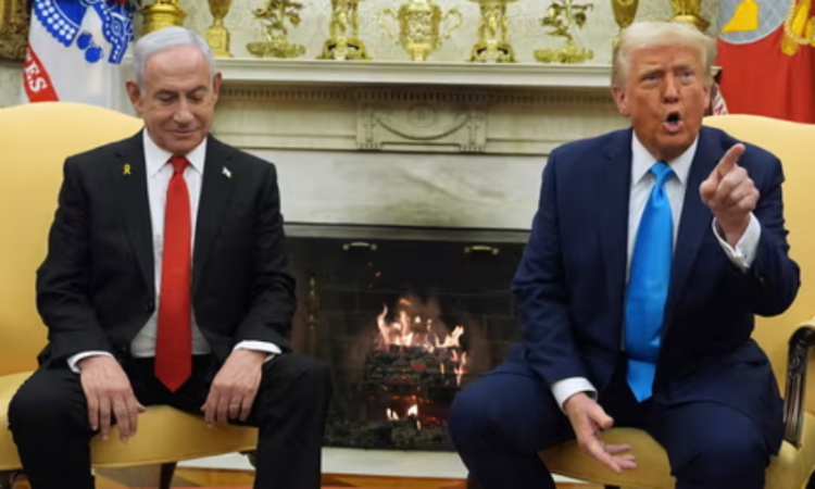 World condemn Trump’s Gaza ‘takeover’ and ethnic cleansing plan