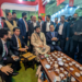 Governor Sindh visits Ethiopian Embassy Tourism Pavilion at PTM 2025