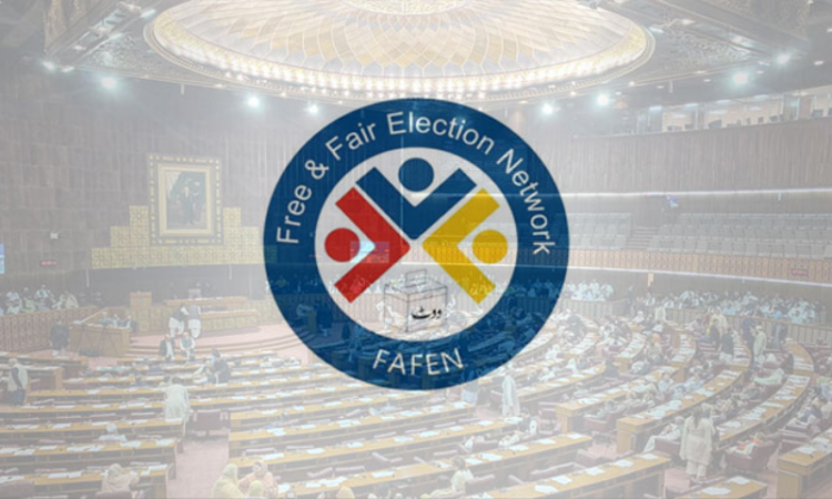 Election tribunals resolve 30% of cases, 70% still pending: FAFEN report