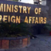 Foreign affairs fall under federal jurisdiction, FO reminds KP over Kabul initiative