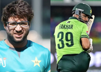 Fakhar Zaman ruled out of Champions Trophy; Imam-ul-Haq joins squad