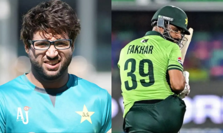 Fakhar Zaman ruled out of Champions Trophy; Imam-ul-Haq joins squad