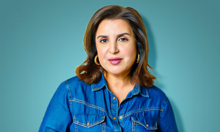 FIR registered against Farah Khan over 'derogatory' Holi remark