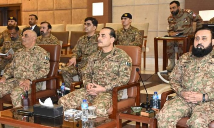 COAS vows to defeat 'frenemies' after terrorist attack in Balochistan