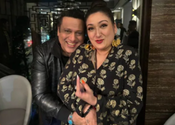 Rumors about Govinda & Sunita divorce spark online buzz