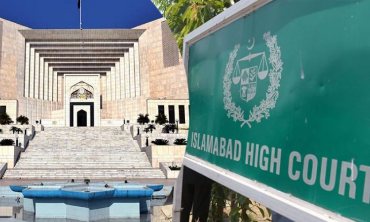 Islamabad High Court Bar challenges judges' seniority list in Supreme Court