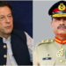 No letter from Imran Khan received by Army Chief, Security Sources