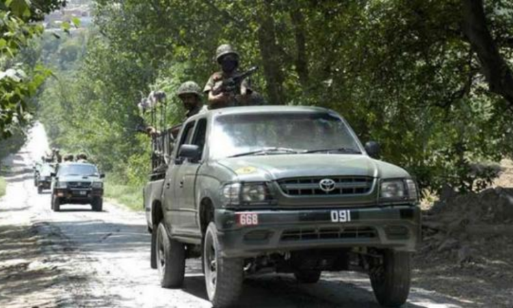 Security forces kill 30 terrorists in South Waziristan operation