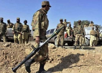 Six terrorists killed in Karak intelligence-based operation: ISPR