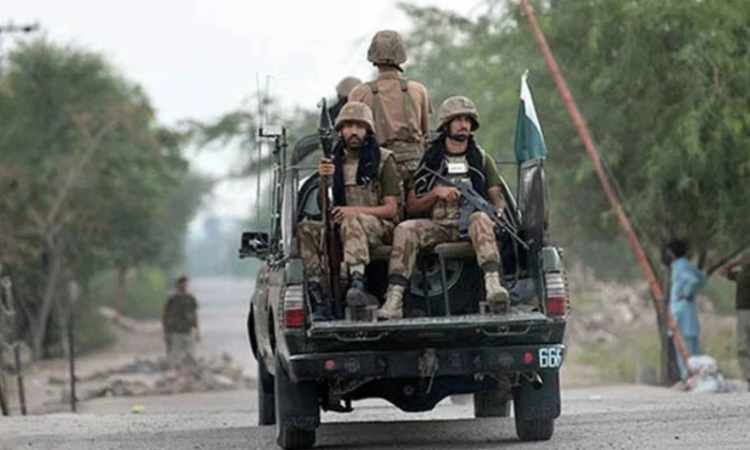 23 terrorists killed; 18 soldiers martyred in Balochistan operations