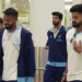 Indian team reaches Dubai for ICC Champions Trophy 2025