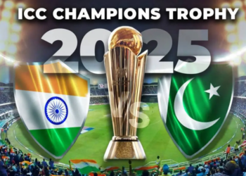 Pakistan, India set for high-voltage Champions Trophy clash tomorrow