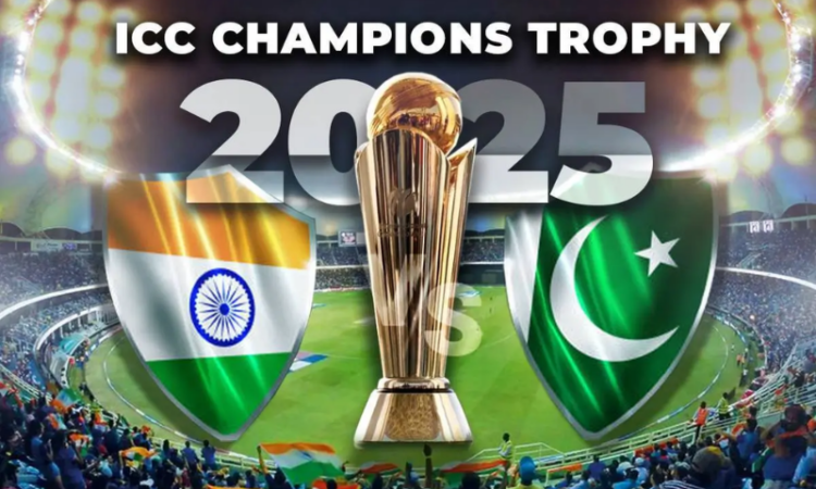 Pakistan, India set for high-voltage Champions Trophy clash tomorrow