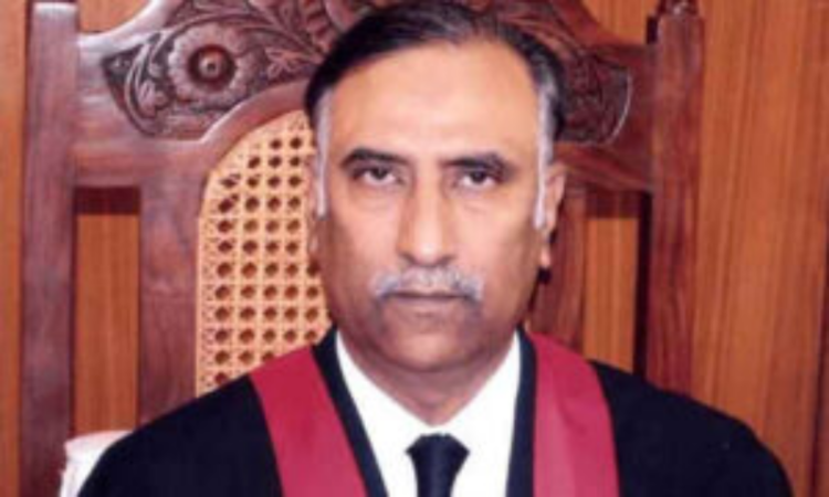 Justice Sarfraz Dogar appointed acting Chief Justice of IHC amid seniority concerns