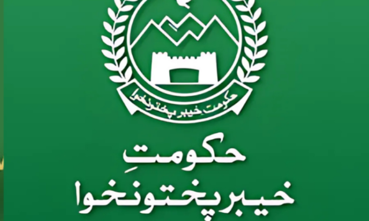 KP government releases one-year performance report