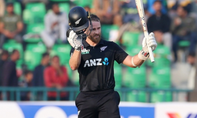 Williamson’s unbeaten century secures New Zealand’s spot in Tri-Nation final