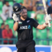 Williamson’s unbeaten century secures New Zealand’s spot in Tri-Nation final