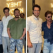 Shah Rukh, Salman, and Aamir Khan reunite at 'Loveyapa' screening