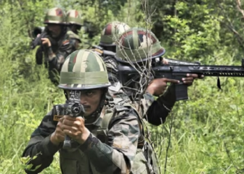 Security forces accuse India of ceasefire violations along LoC