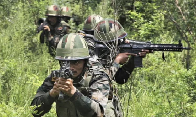 Security forces accuse India of ceasefire violations along LoC