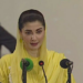 Punjab funding its own projects without federal aid: CM Maryam