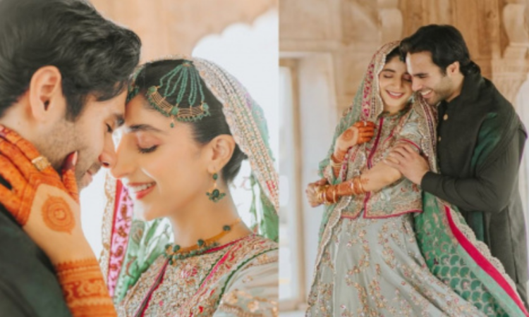 Mawra Hocane and Ameer Gilani’s secret wedding shocks fans