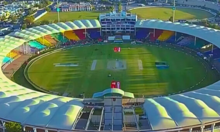 Star-studded opening ceremony set for National Bank Stadium in Karachi