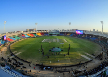 Karachi stadium handed over to ICC as Champions Trophy nears kickoff