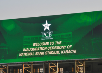 Karachi’s National Bank Stadium inaugurated after renovation