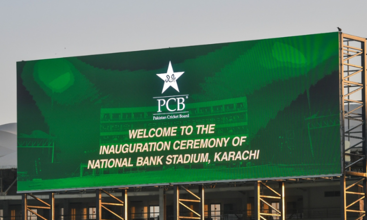 Karachi’s National Bank Stadium inaugurated after renovation