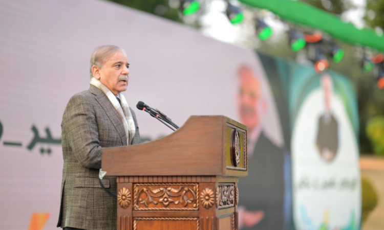 Pakistan’s economy poised for growth, says PM Shehbaz