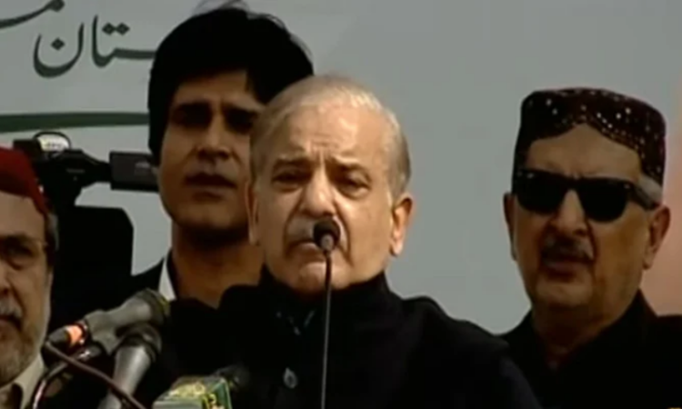 PM declares: ‘if Pakistan doesn’t surpass India, my name isn’t Shehbaz Sharif’