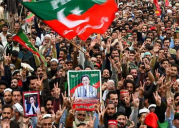 PTI restricts protest to Swabi, rules out confrontation