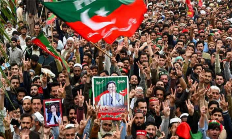 PTI restricts protest to Swabi, rules out confrontation