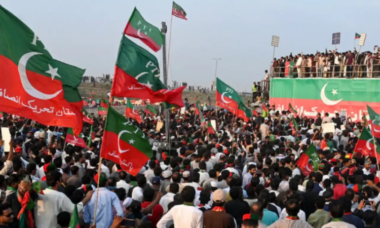 February 8 protests: PTI's Lahore rally request rejected; no Islamabad show planned