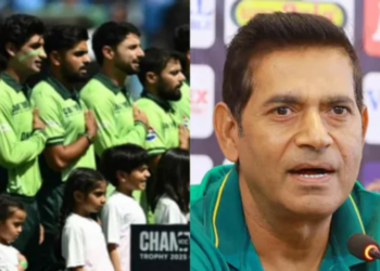 Aaqib Javed defends Pakistan’s selection after Champions Trophy exit