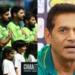 Aaqib Javed defends Pakistan’s selection after Champions Trophy exit