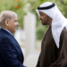 PM Shehbaz, UAE President discuss deepening bilateral cooperation